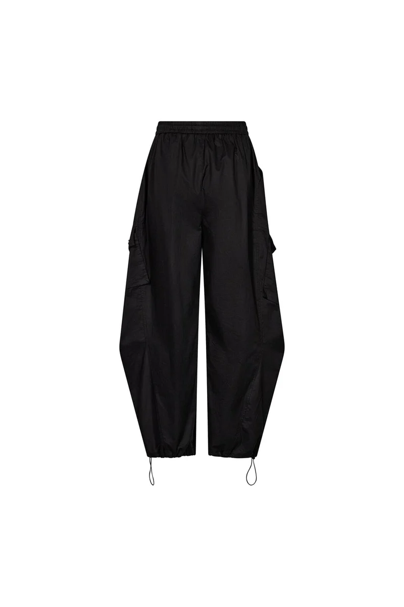 Haute L'Amitié - Air Zip Tall Pant Hl11086 - Black