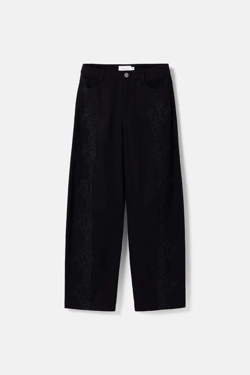 Noella - N-North Pants 17270001 - 004 - Black