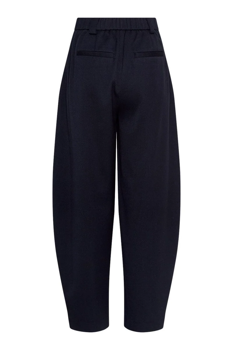 MSCH Copenhagen - Mschmynthe Elina Pants 19226 - Sky Captain