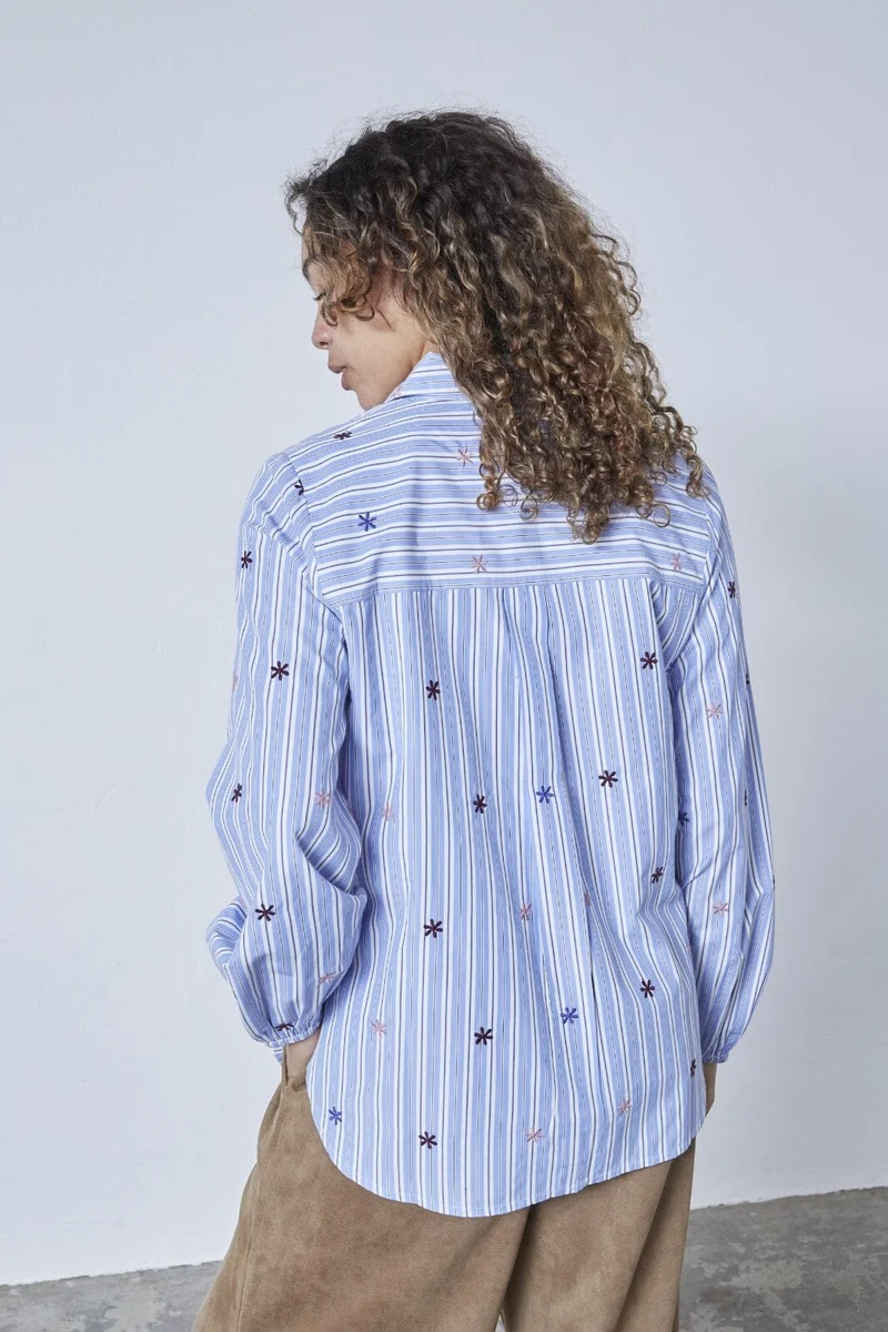 Sisters Point - Istea-Sh2 19152 - 834 - Blue Stripe