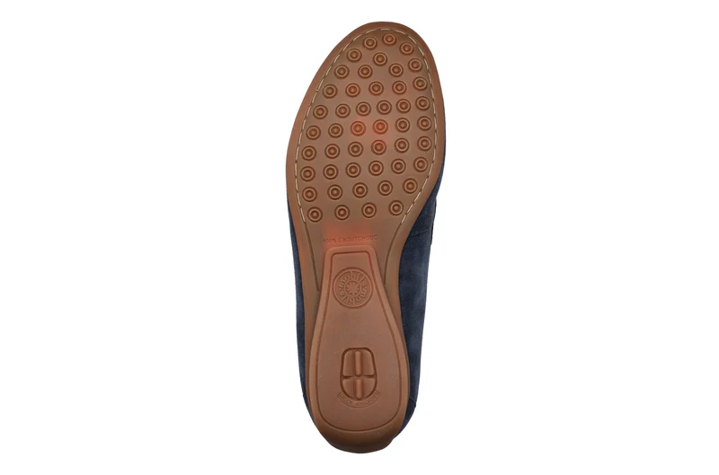 Mocassins FLAVYA bleus