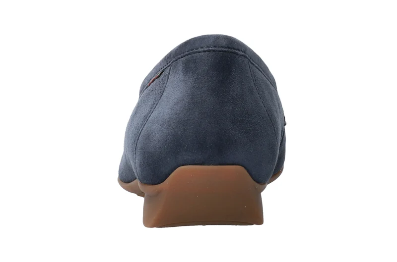 Mocassins FLAVYA bleus