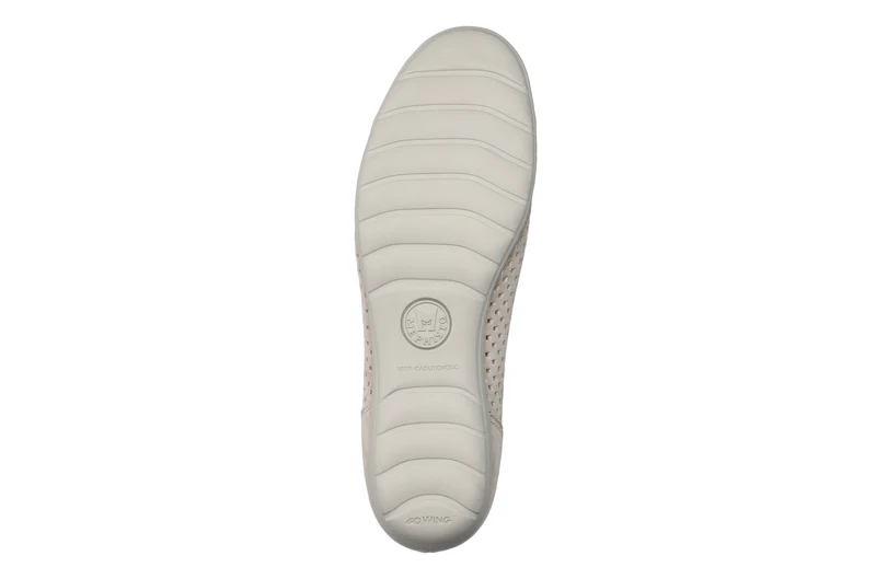 Ballerines ERIKA PERF beiges