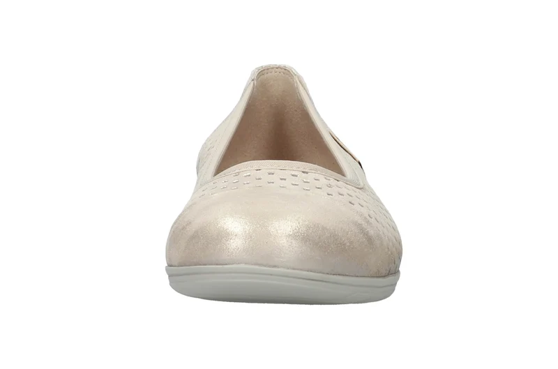 Ballerines ERIKA PERF beiges