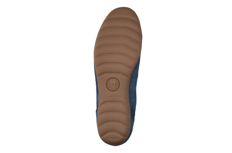 Ballerines ELSIE PERF bleues