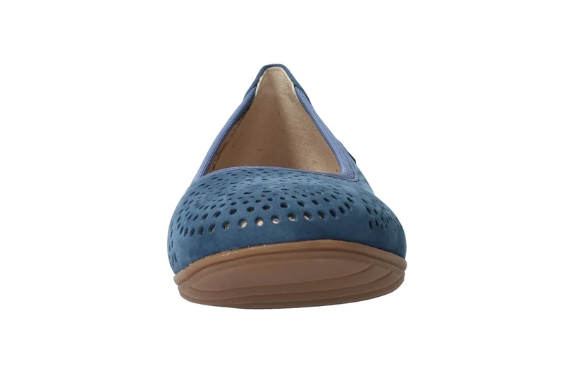 Ballerines ELSIE PERF bleues