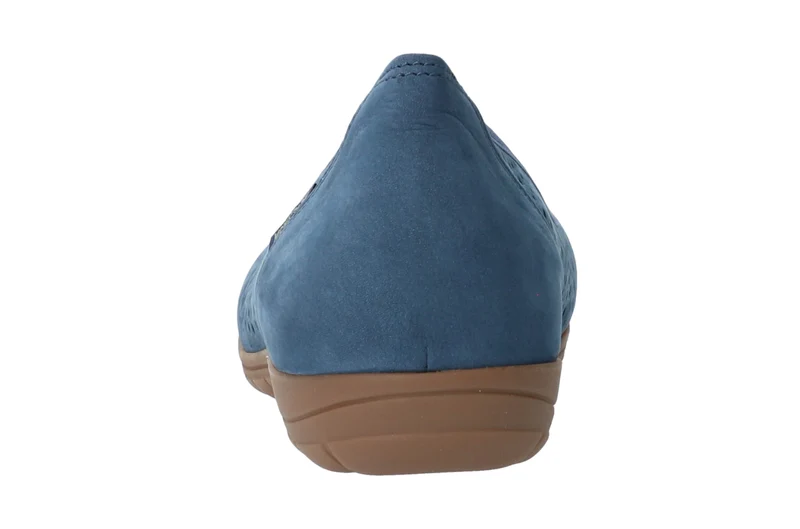 Ballerines ELSIE PERF bleues