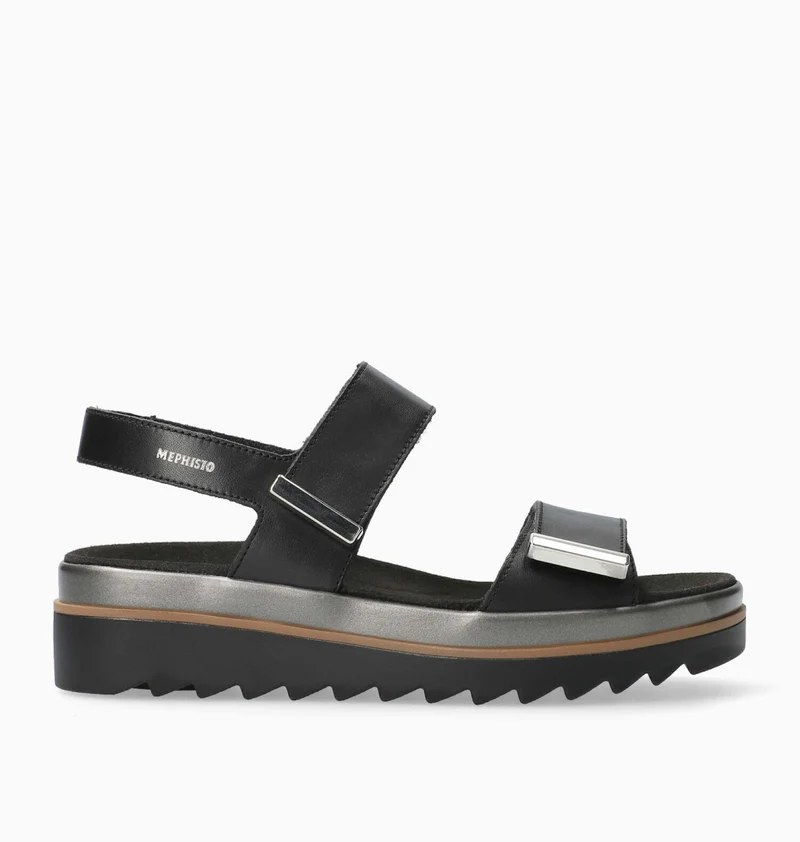 Sandales DOMINICA noires