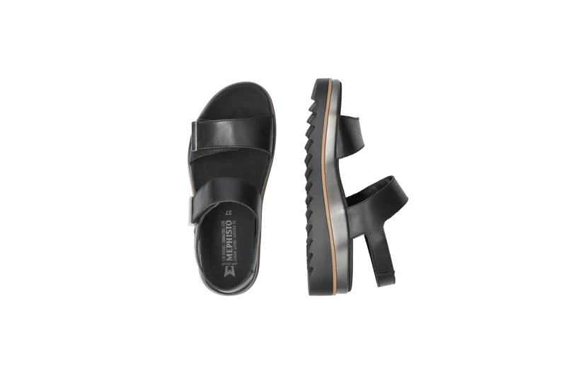 Sandales DOMINICA noires