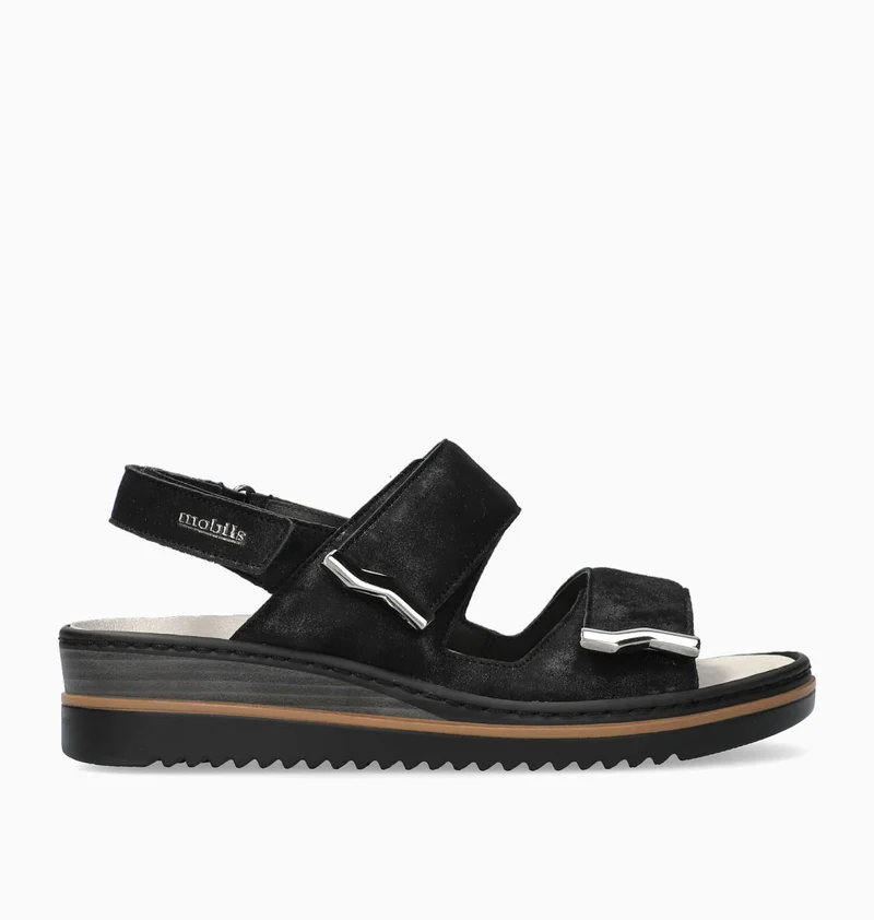 Sandales DARCIE noires