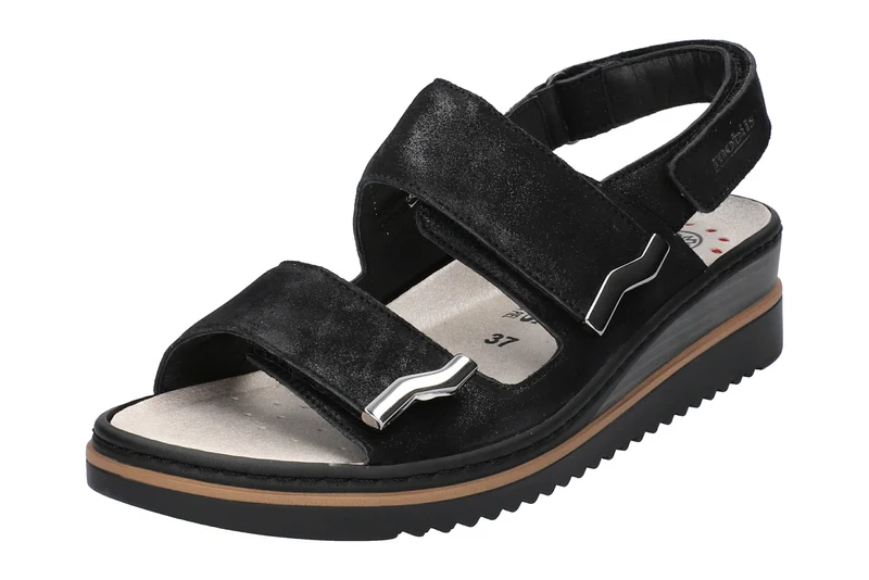 Sandales DARCIE noires