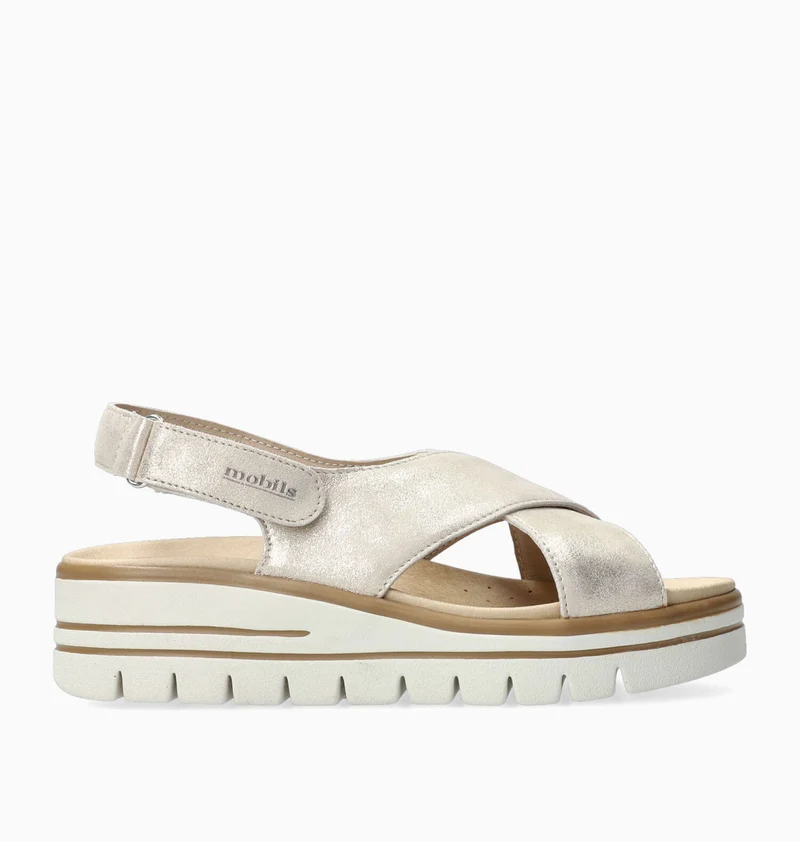 Sandales CORDELIA beiges