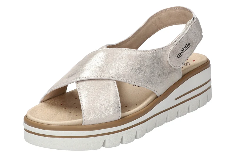 Sandales CORDELIA beiges
