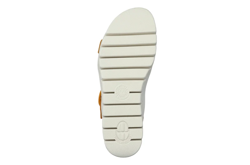 Sandales CLARA orange
