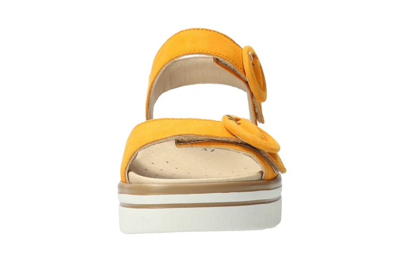 Sandales CLARA orange