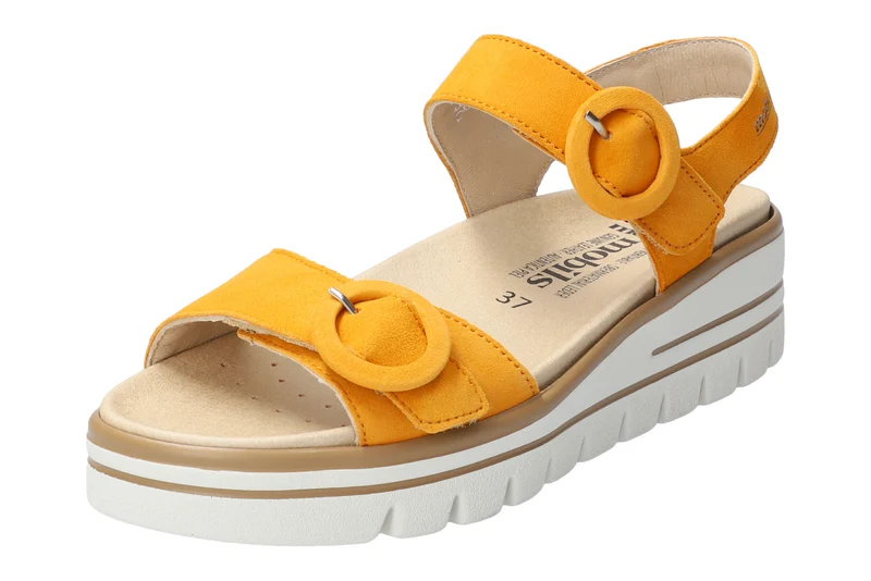 Sandales CLARA orange