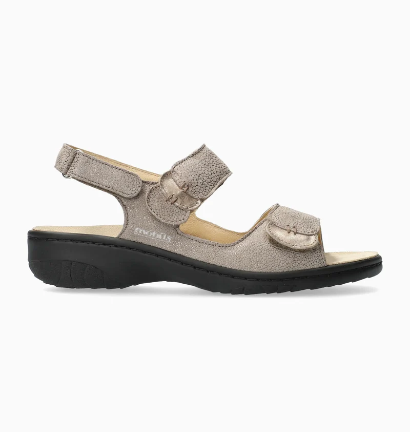 Sandales GETHA marron