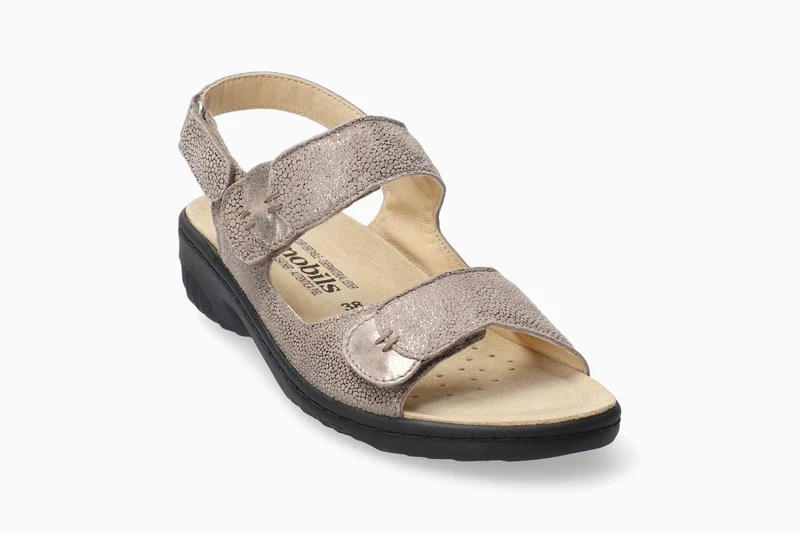 Sandales GETHA marron
