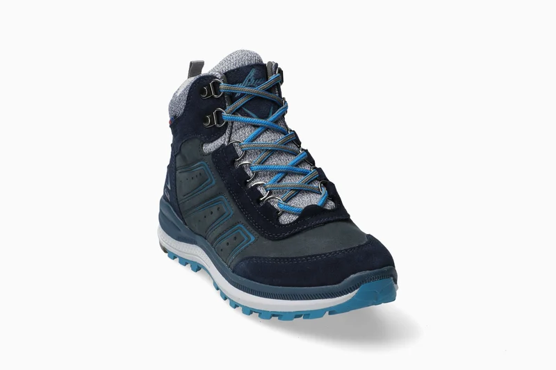 Bottines SATIKA-TEX bleues