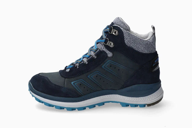 Bottines SATIKA-TEX bleues
