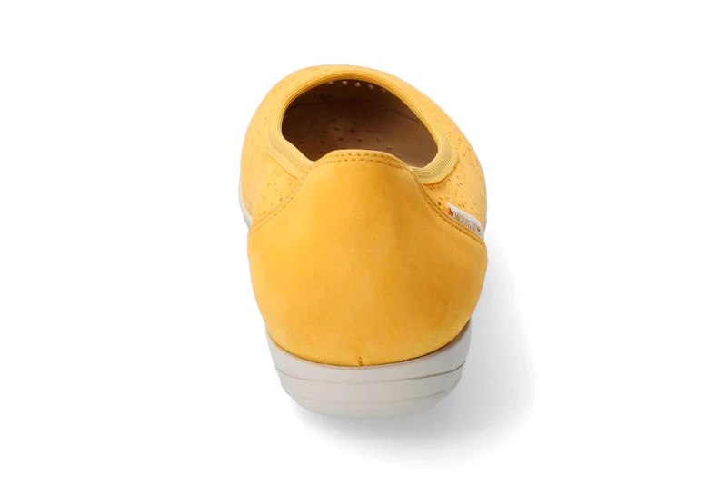 Ballerines ELSIE PERF jaunes