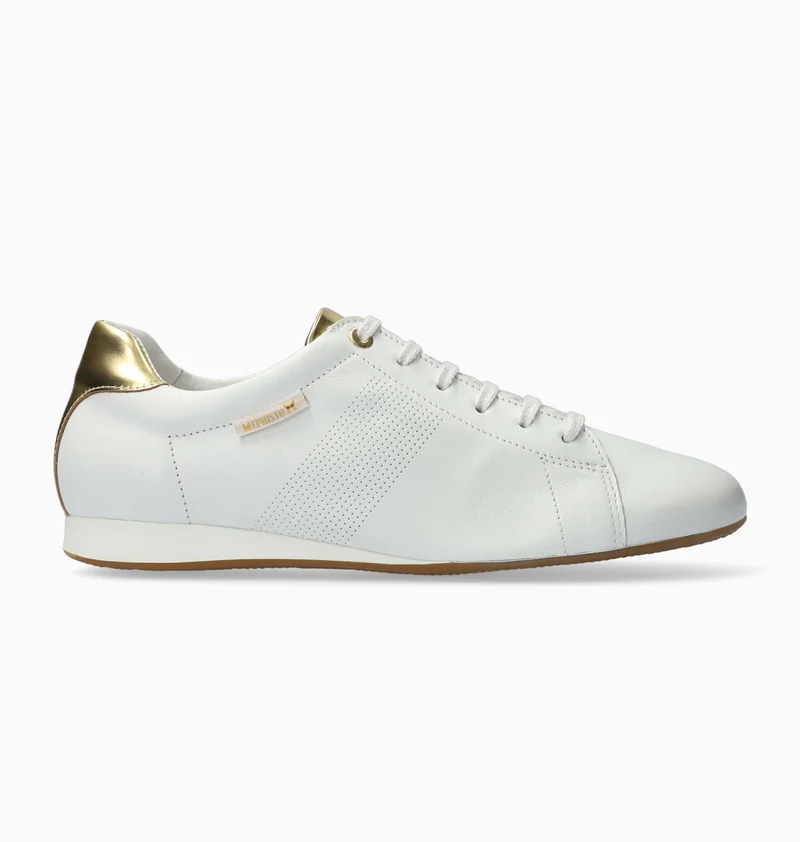 Derbies BESSY blanches