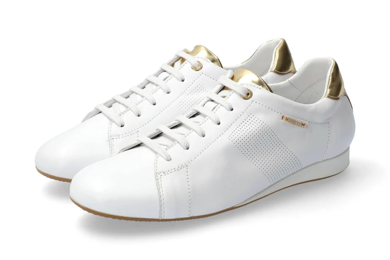 Derbies BESSY blanches