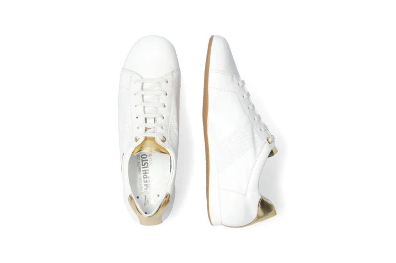 Derbies BESSY blanches