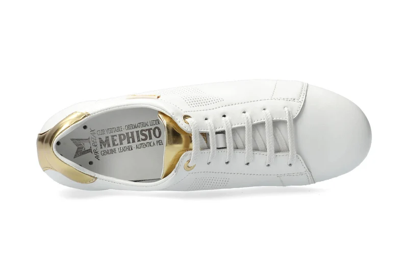 Derbies BESSY blanches
