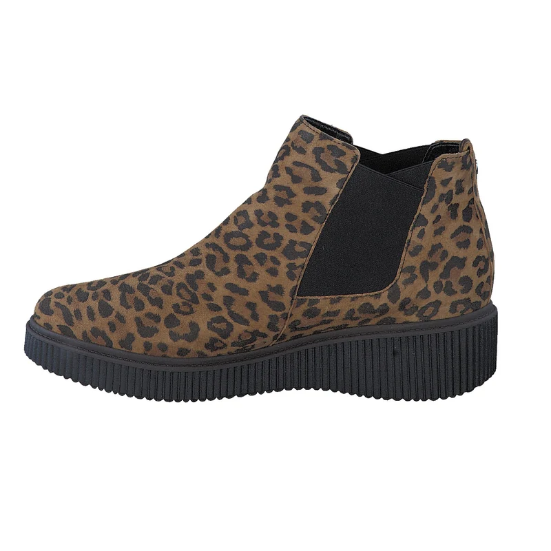 Bottines EMIE marron