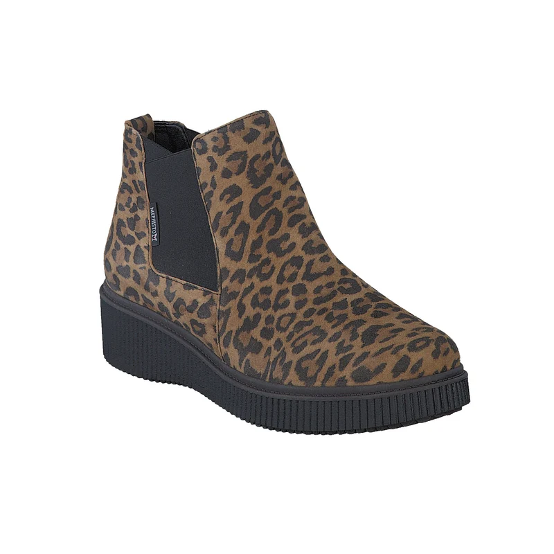 Bottines EMIE marron