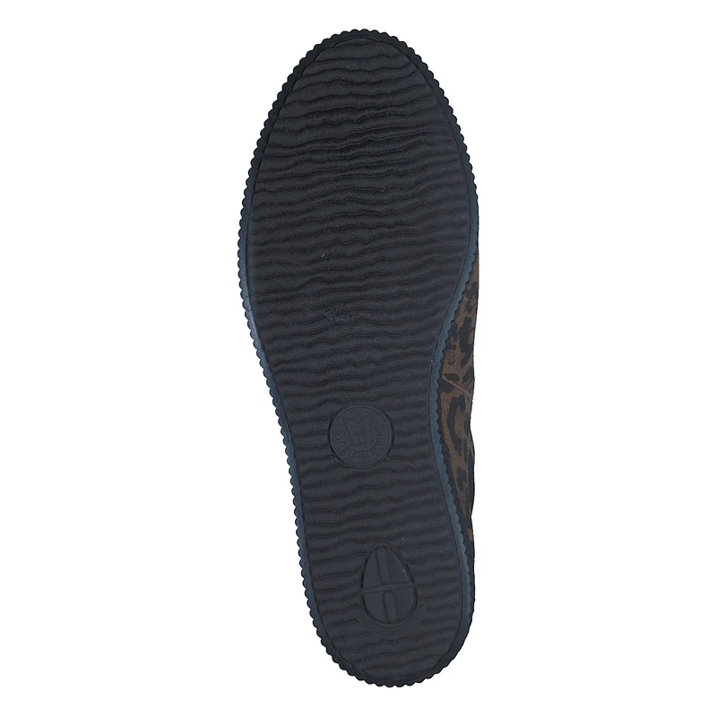 Bottines EMIE marron