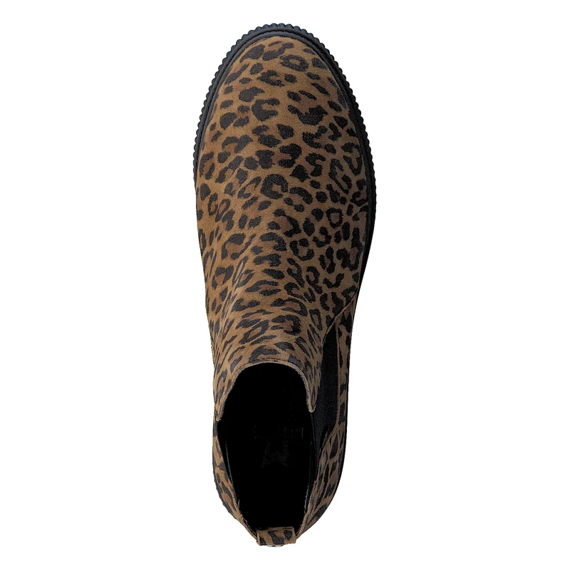 Bottines EMIE marron