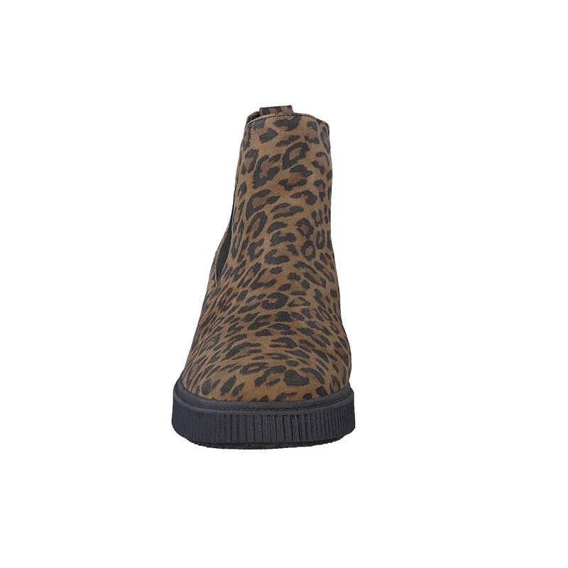 Bottines EMIE marron