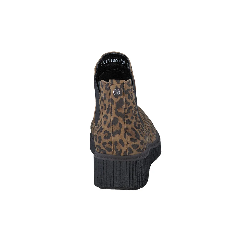 Bottines EMIE marron