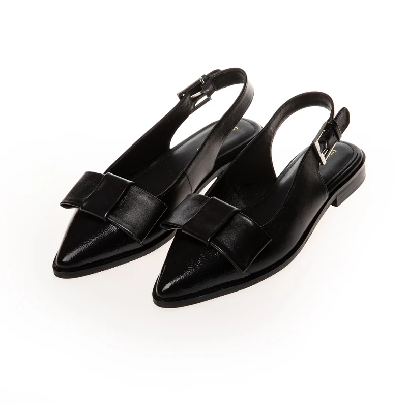 Copenhagen Shoes - City Walk CS8911 - 0001 - Black