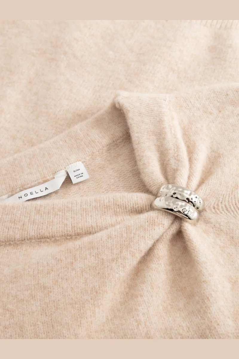 Noella - N-Nann Knit 17220001 - 974 - Ivory