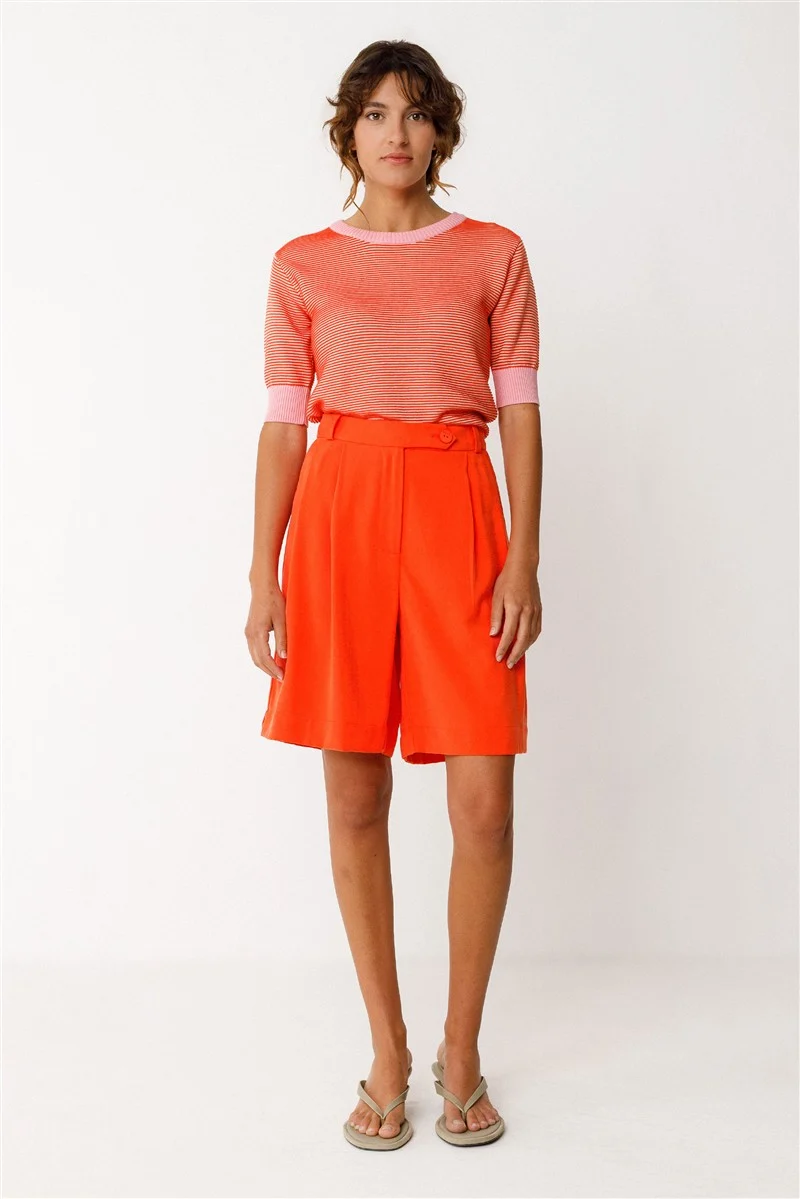 SKFK Short Laida orange