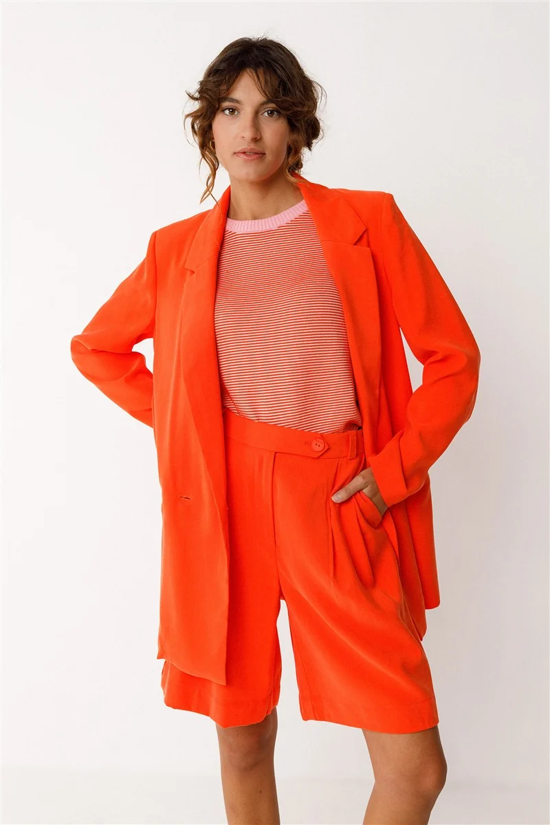 SKFK Short Laida orange
