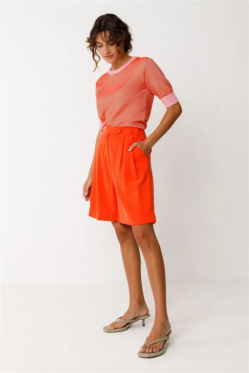 SKFK Short Laida orange