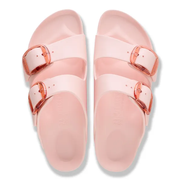 BIRKENSTOCK Arizona Big Buckle Eva (schmale Weite) light rose