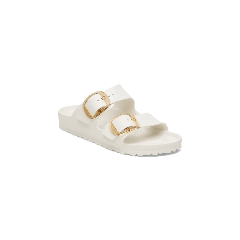 BIRKENSTOCK Arizona Big Buckle Eva (schmale Weite) eggshell