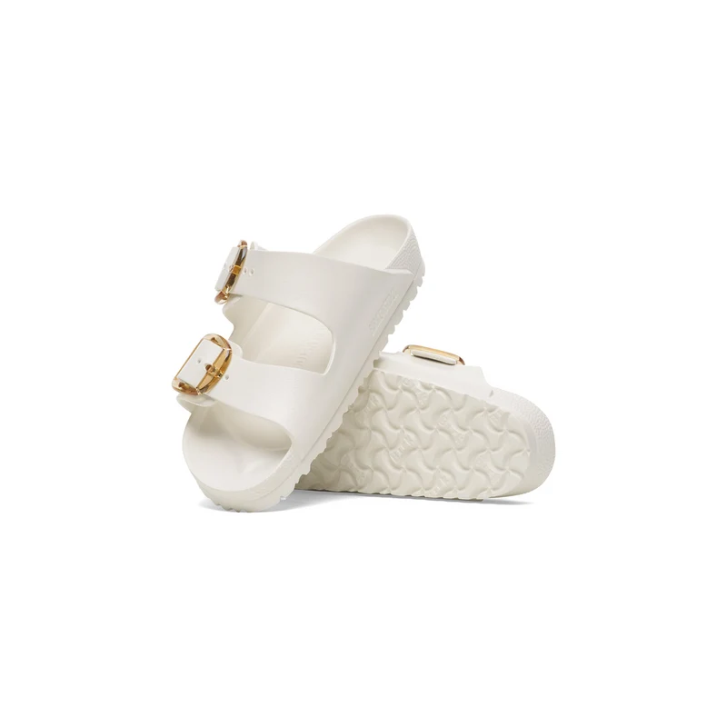 BIRKENSTOCK Arizona Big Buckle Eva (schmale Weite) eggshell