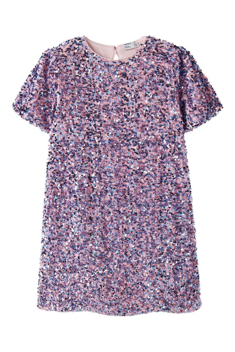 Name It - Nkfrunica Ss Tunic - 5138129 Sweet Dreams