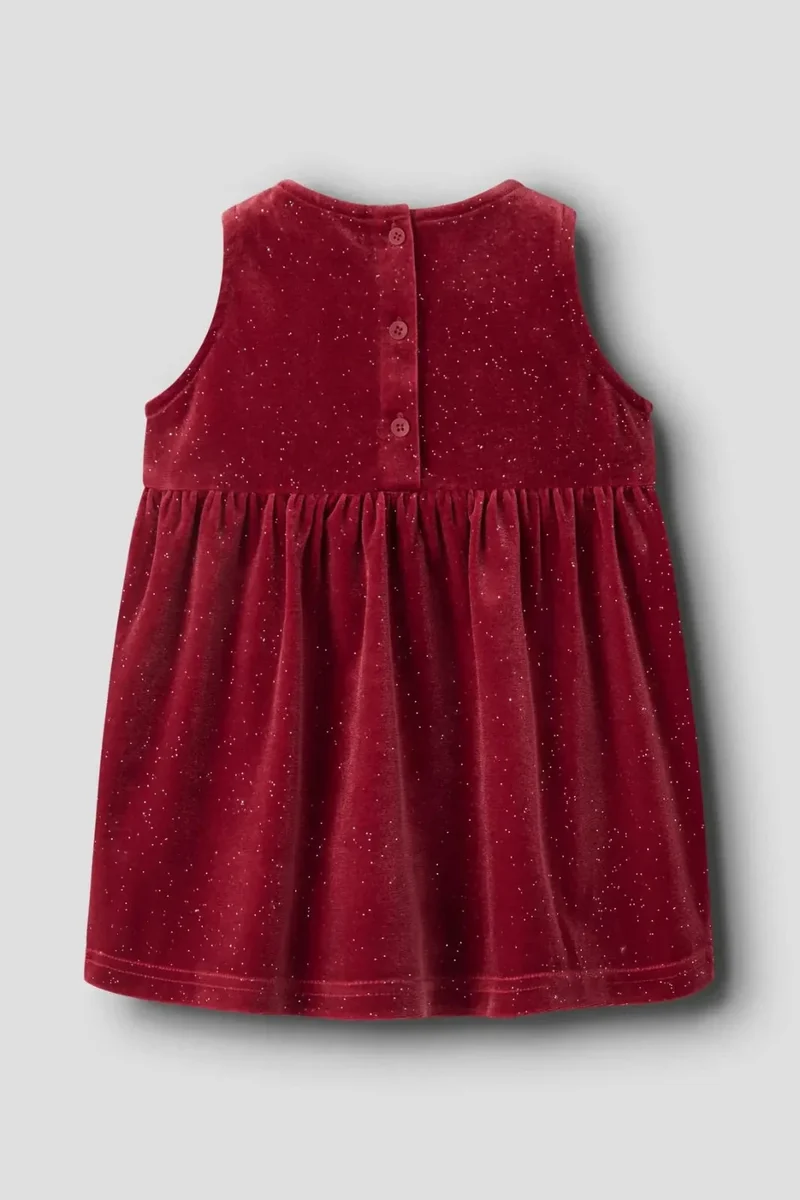 Name It - Nbfricy Vel Spencer - 5141774 Red Dahlia