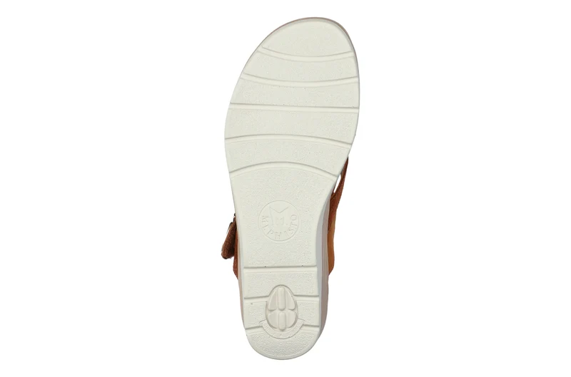 Sandales CACILIA marron