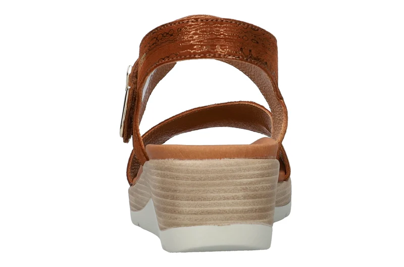 Sandales CACILIA marron