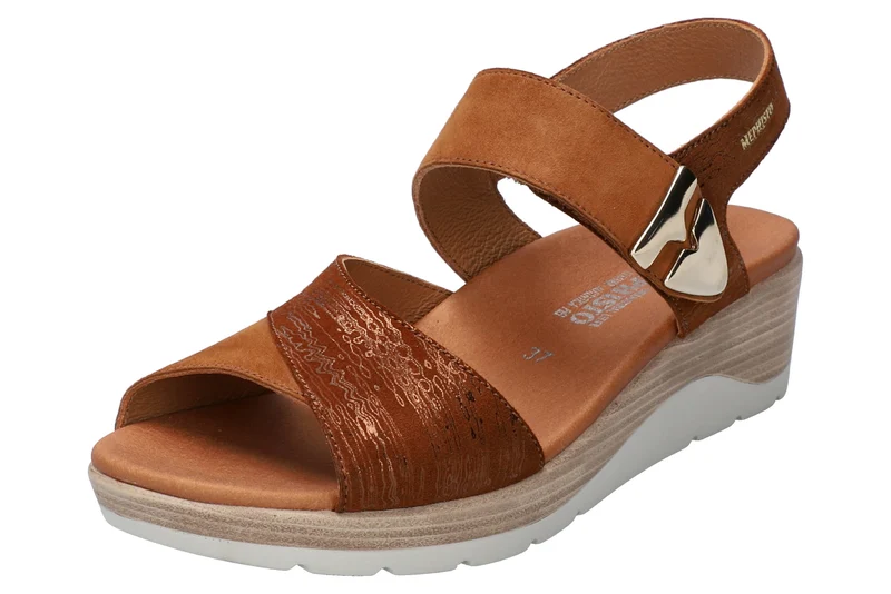 Sandales CACILIA marron