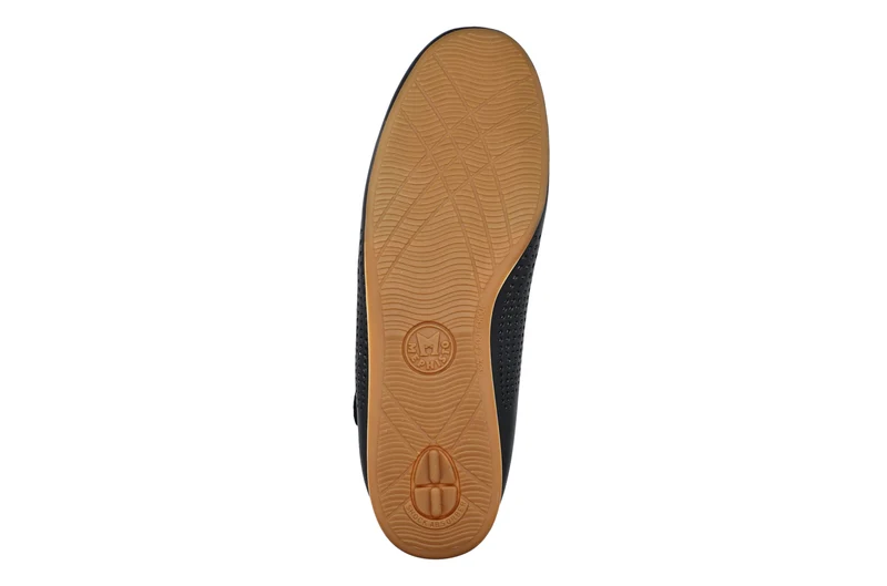 Ballerines BETTY PERF bleu foncé