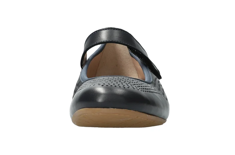 Ballerines BETTY PERF bleu foncé